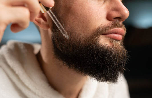 5 Proven Ingredients for Hair Loss and Beard Growth: Why They Work and How to Use Them