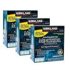 Minoxidil Pack 3 Caixas 6 meses